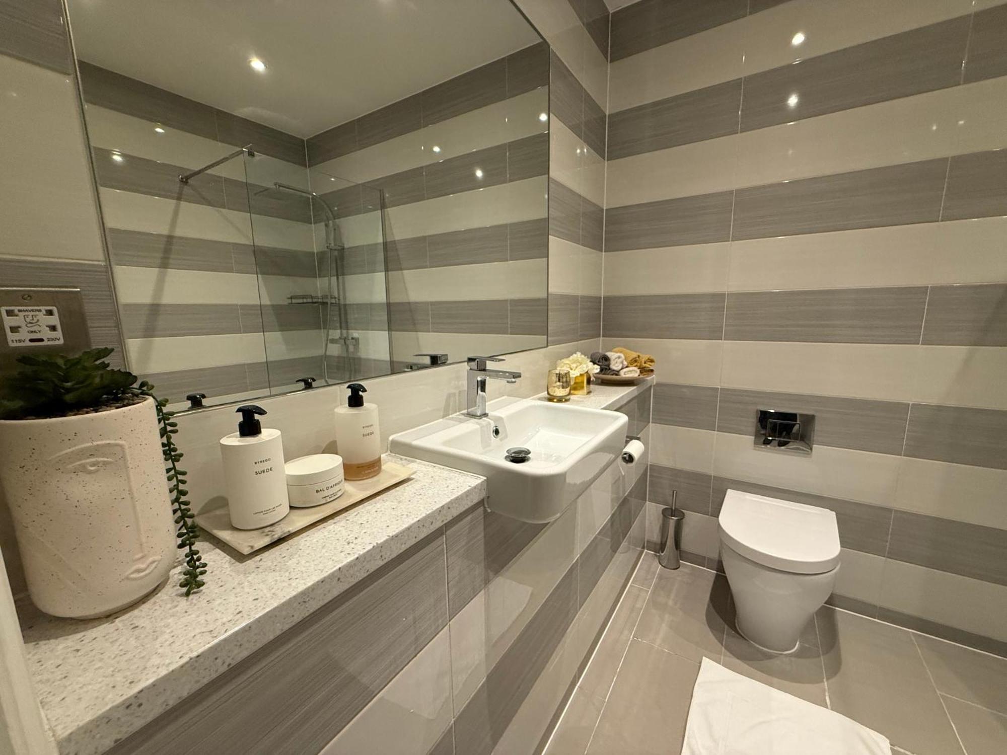 Apartamento Baycroft House Londres Exterior foto