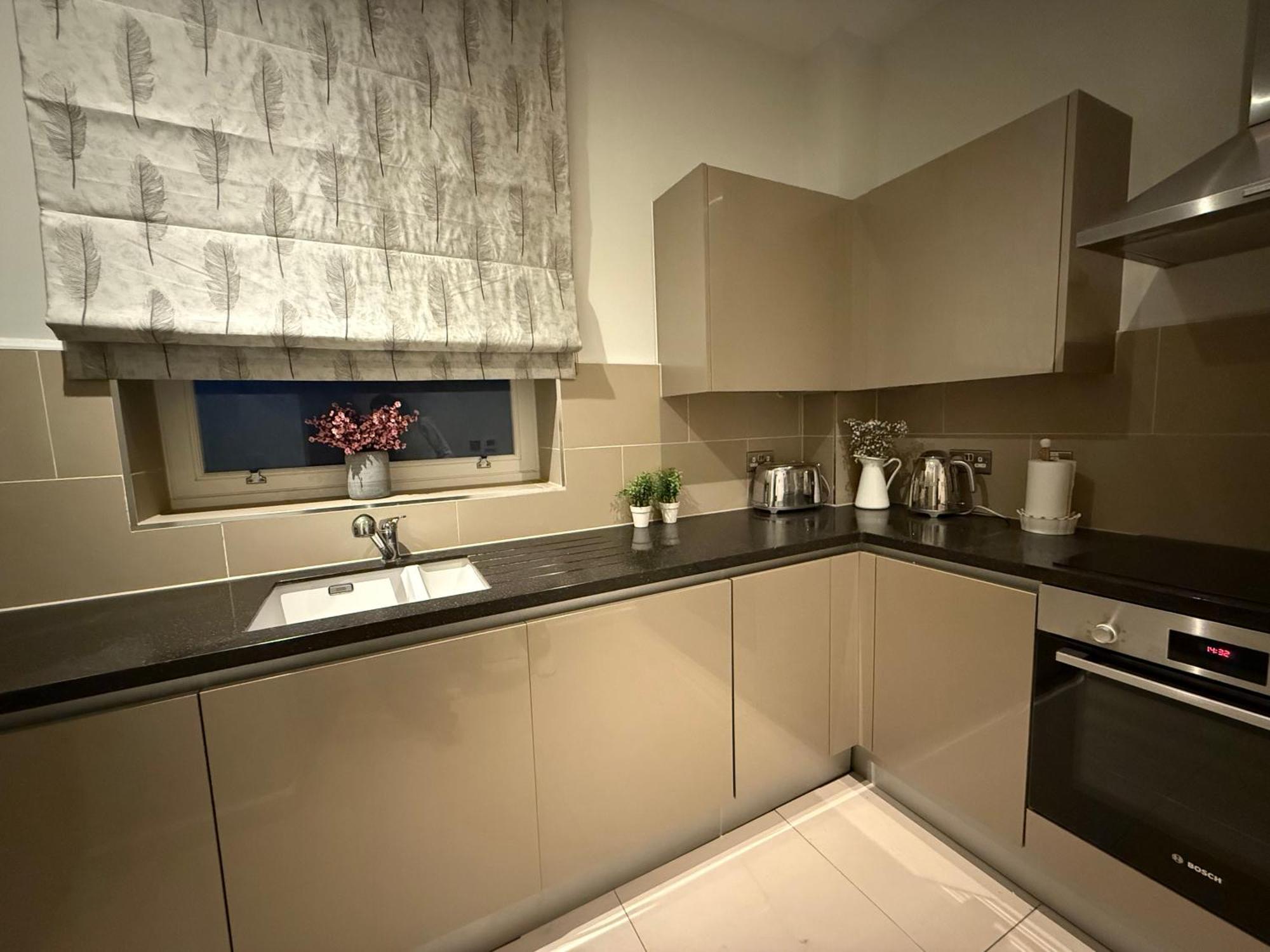 Apartamento Baycroft House Londres Exterior foto