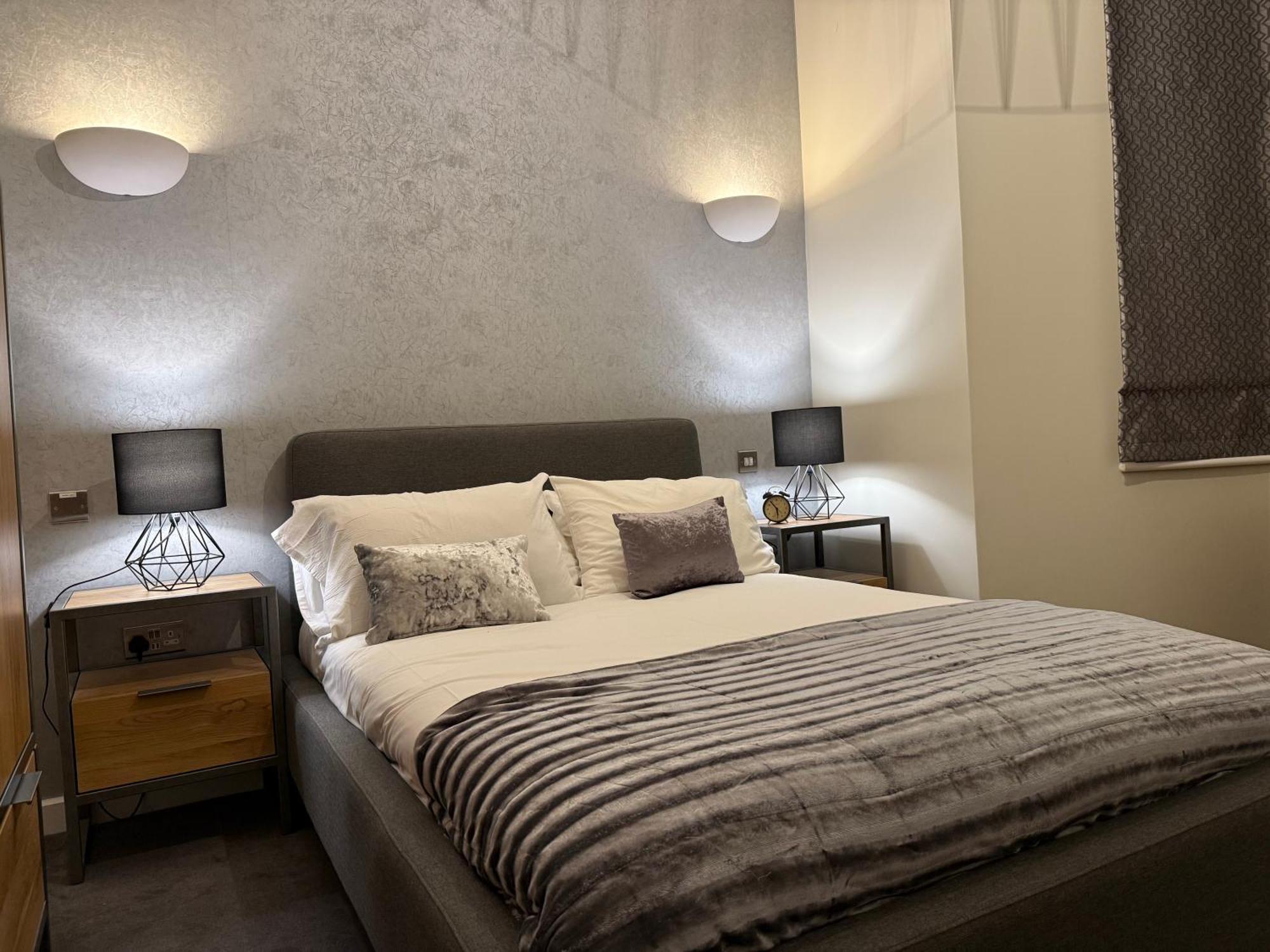 Apartamento Baycroft House Londres Exterior foto
